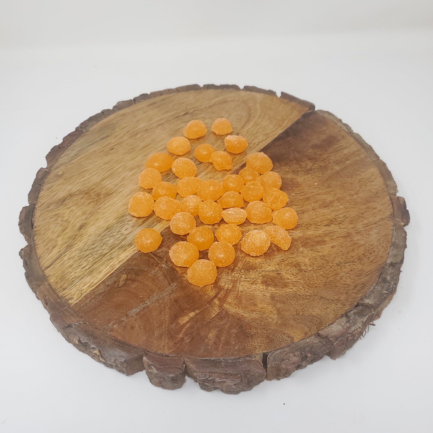 Wicked Sour Tangerine Hard Candy Drops, 4.5 oz.