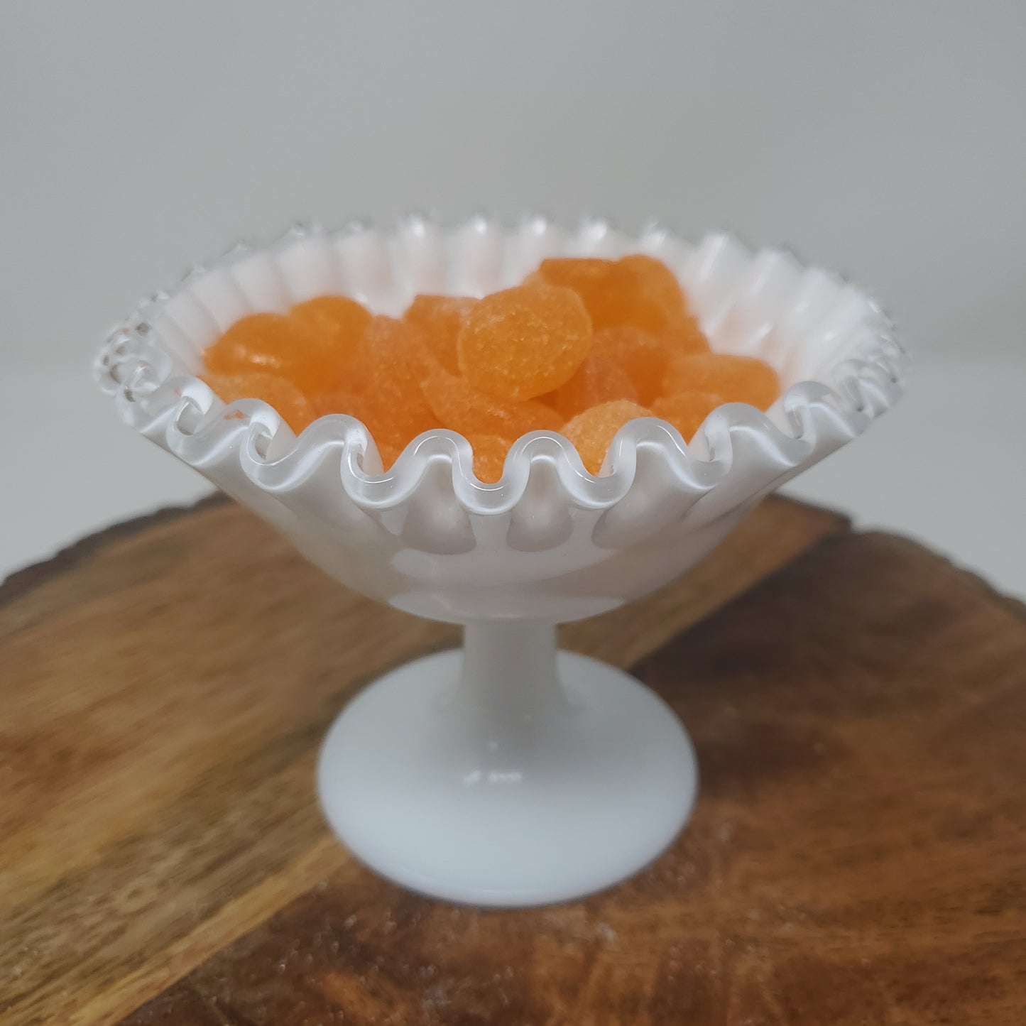 Wicked Sour Tangerine Hard Candy Drops, 4.5 oz.