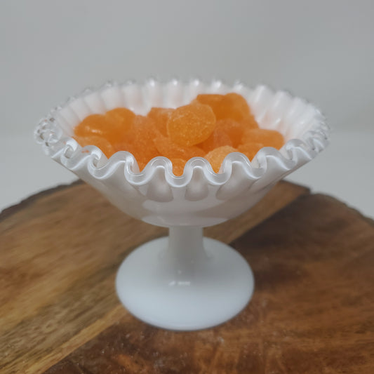 Wicked Sour Tangerine Hard Candy Drops, 4.5 oz.
