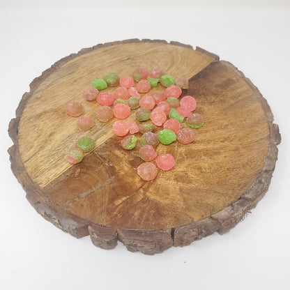 Strawberry Hard Candy Drops 3-Pack - 13.5 Ounces of Candy