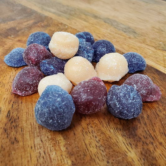 Mixed Berry Pie Hard Candy 4.5oz