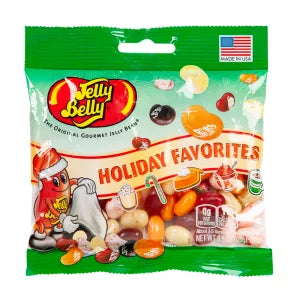 Jelly Belly Holiday Favorites, 3.5 oz.