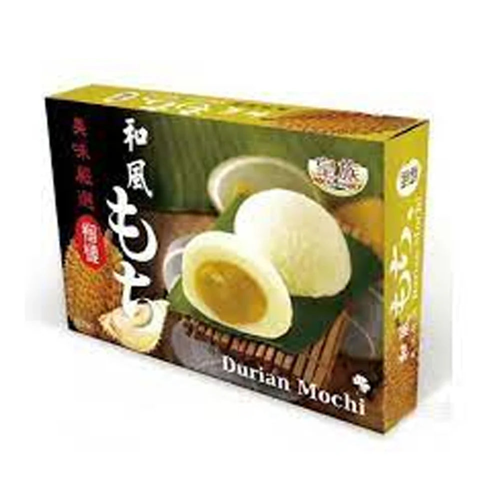 Royal Family Mochi Desert Durian, 7.4 oz.