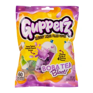 Gupperz Boba Tea Blast, 2.54 oz.