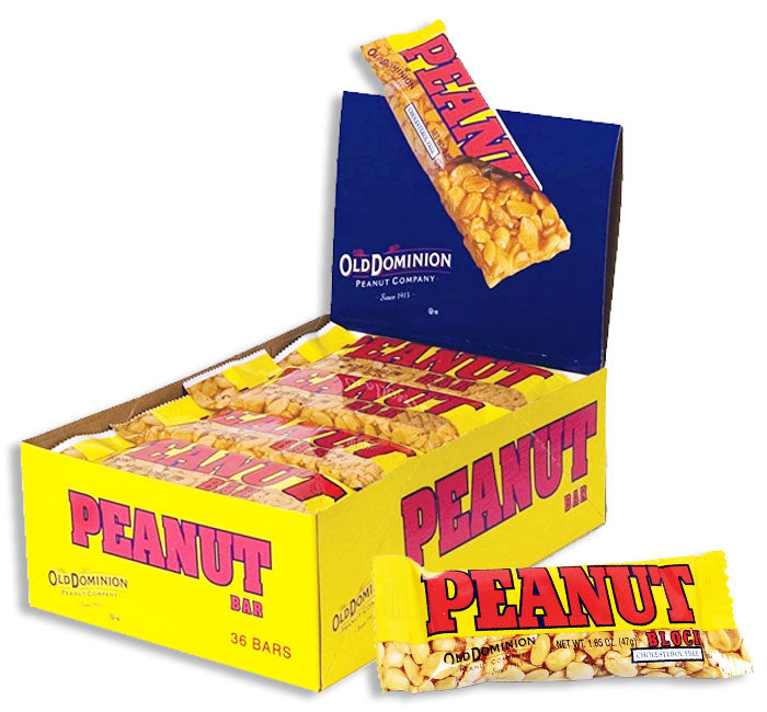 Old Dominion Peanut Block, 1.65 oz.