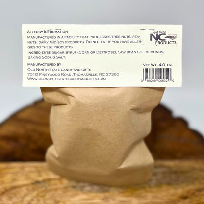 Almond Brittle, 4.0 Ounces