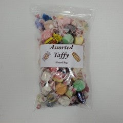 Assorted Taffy 1 Pound