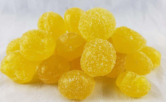 Lemon Hard Candy Drops, 14 Ounces