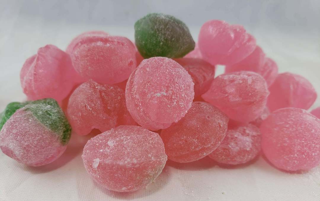 Wicked Sour Watermelon Hard Candy Drops, 14 Ounces