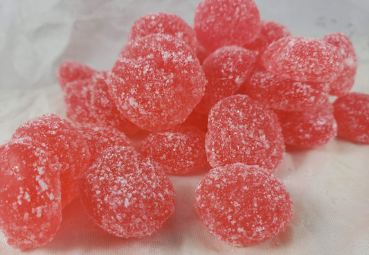 Chili Lime Hard Candy Drops 3-Pack - 13.5 Ounces of Candy