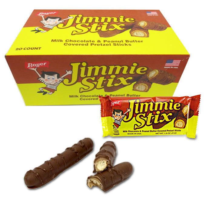 Jimmie Stix 1. oz.