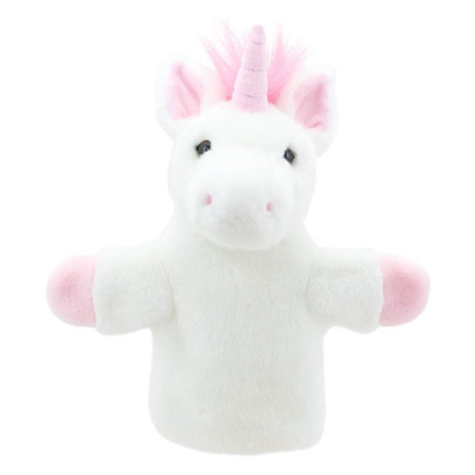 CarPets Hand Puppet: Unicorn