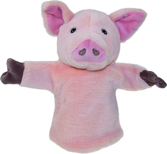 CarPets Hand Puppet: Pig