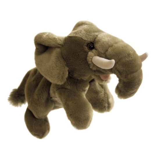 Full Bodied Hand Puppet - Elephant