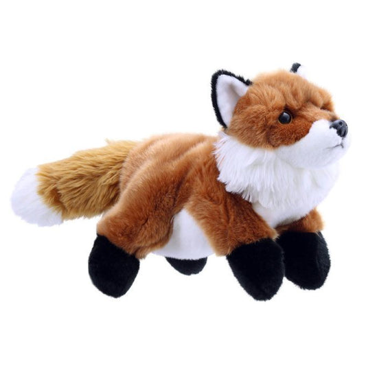 Full Bodied Hand Puppet - Fox