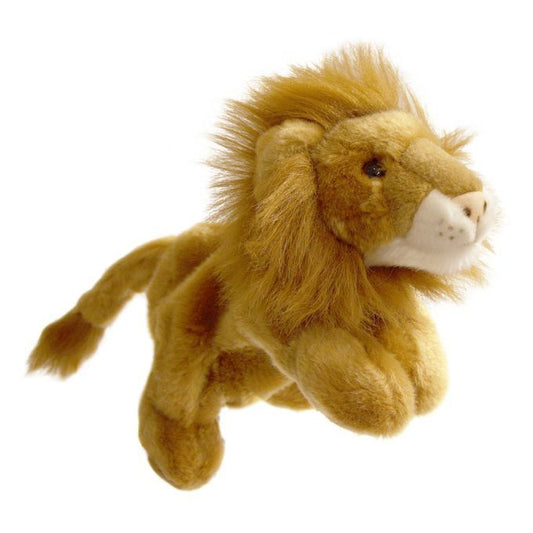 Full Bodied Hand Puppet - Lion