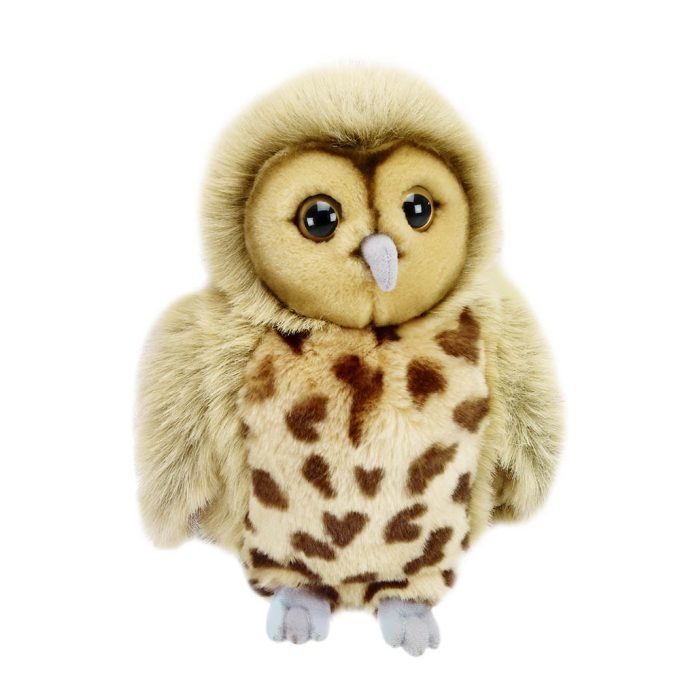 Full Bodied Hand Puppet - Owl