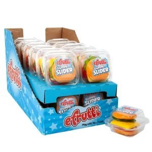 efrutti Gummi Slider, 1.75 oz.