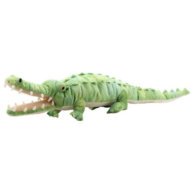 Large Hand Puppet - Crocodile