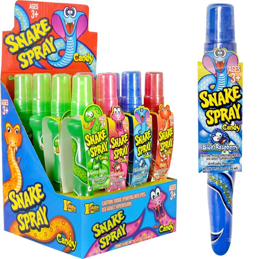 Snake Spray Candy 1.22 Fl. Oz.