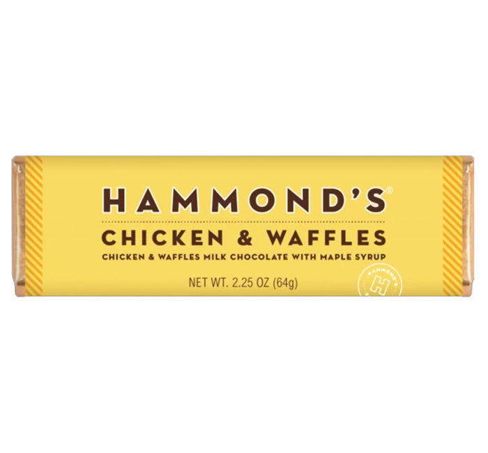 Hammond’s Chicken and Waffles 2.25 oz.