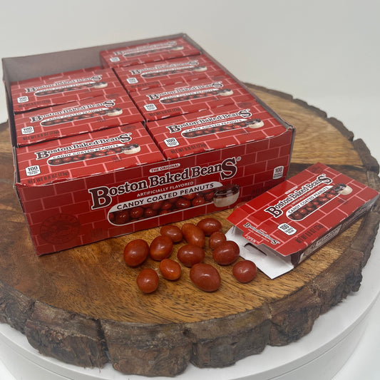 Boston Baked Beans 0.8 oz.