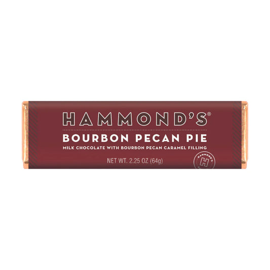 Hammond’s Bourbon Pecan Pie 2.25 oz.