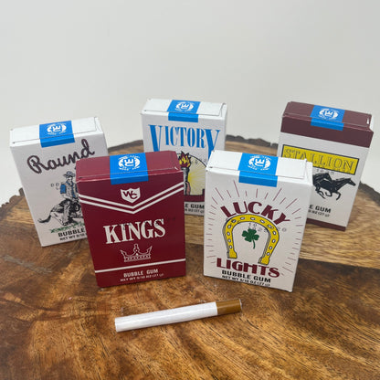 Worlds Candy Cigs, 0.42 oz.