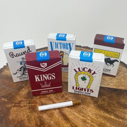 Worlds Candy Cigs, 0.42 oz.