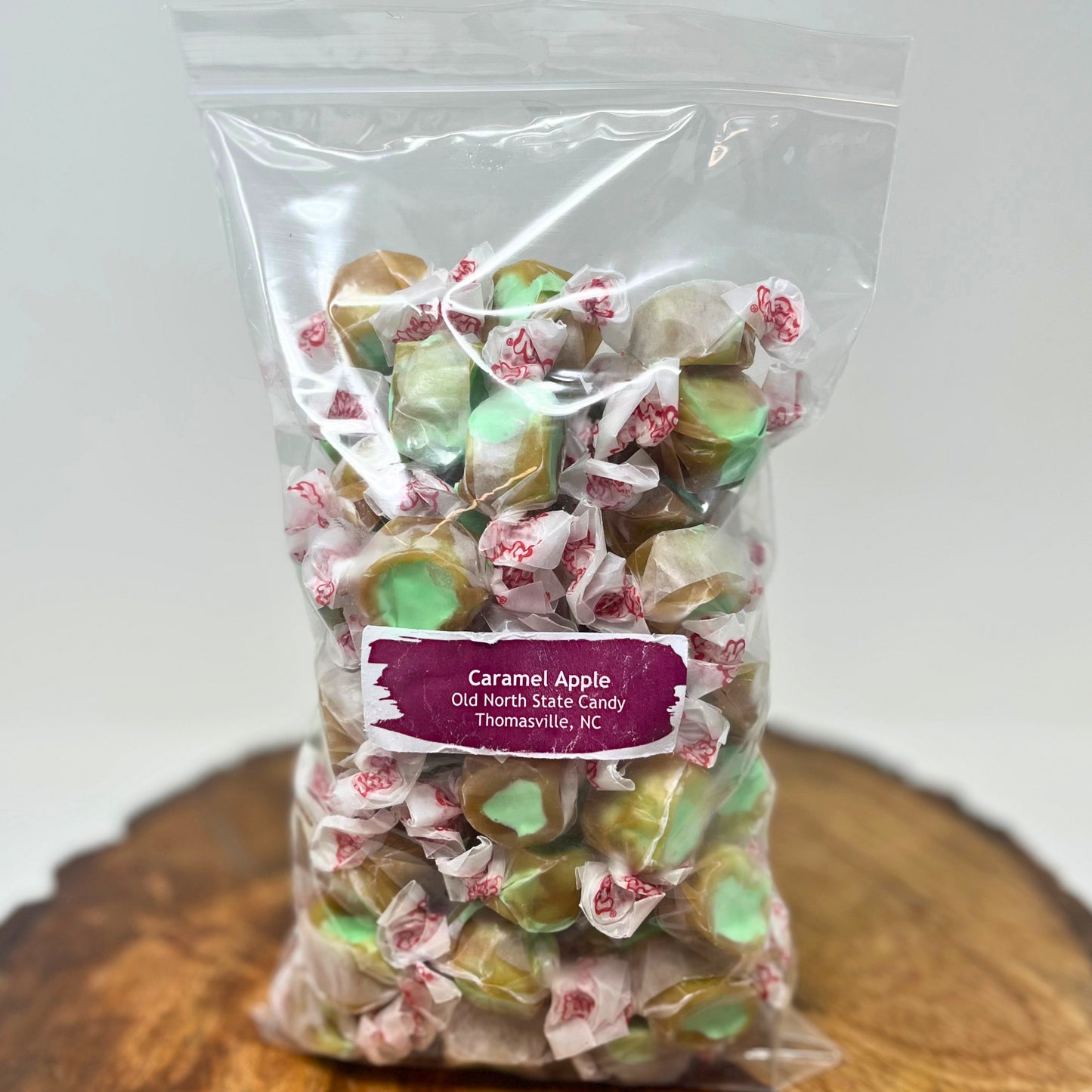 Caramel Apple Taffy | One Pound