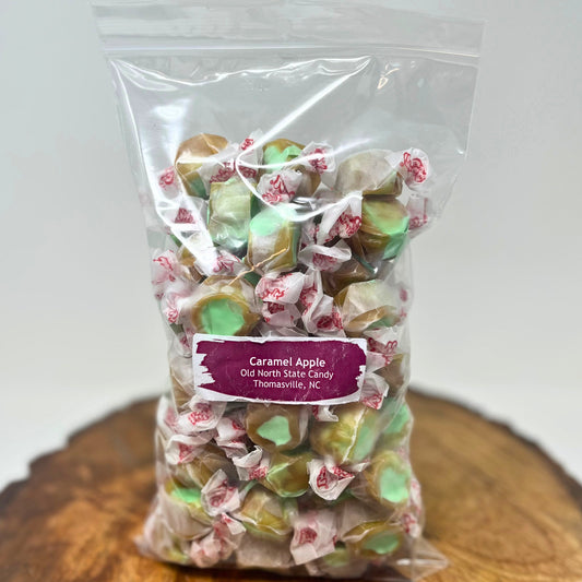 Caramel Apple Taffy | One Pound