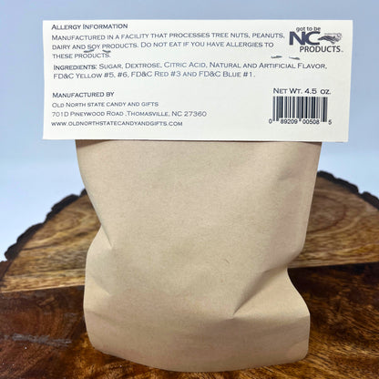 Choke Cherry Hard Candy Drops 3-Pack - 13.5 Ounces of Candy