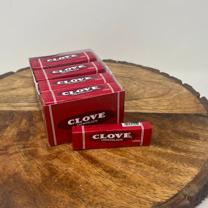 Clove Gum