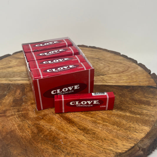 Clove Gum