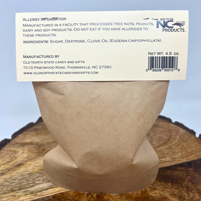 Clove Hard Candy Drops 3-Pack - 13.5 Ounces of Candy
