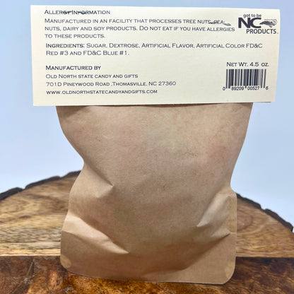 Cotton Candy Hard Candy Drops 3-Pack - 13.5 Ounces of Candy