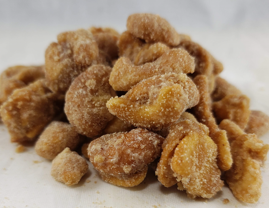 Candied Cashews, 4 oz,