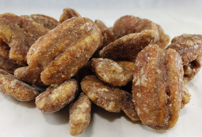 Candied Pecans, 4 oz,