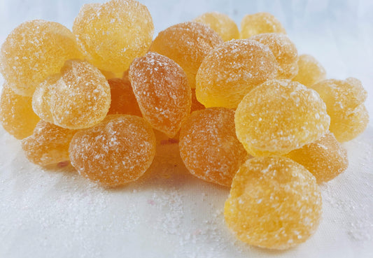 Grapefruit Hard Candy Drops, 4.5 Ounces