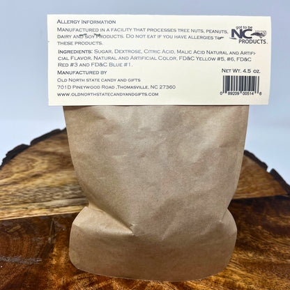Huckleberry Hard Candy Drops 3-Pack - 13.5 Ounces of Candy