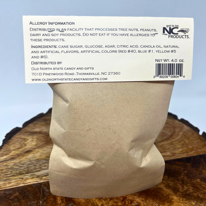 Gourmet Lemon Fruit Slices, 4.0 Ounces