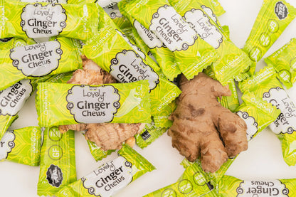 Lovely Ginger Chews, 14 oz.