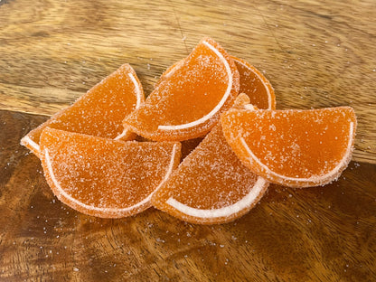 Gourmet Orange Fruit Slices, 4.0 Ounces