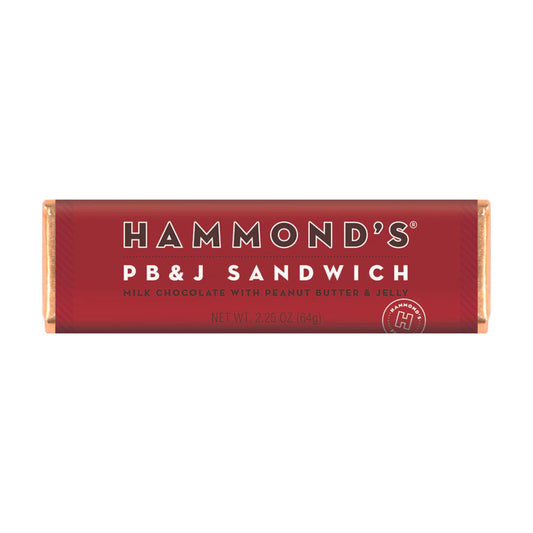 Hammond’s PB&J Sandwich 2.25 oz.