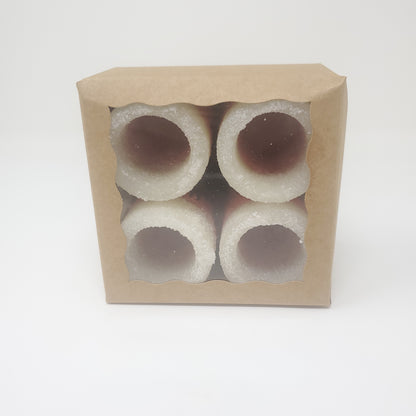 Peppermint Shot Glass 4-Pack
