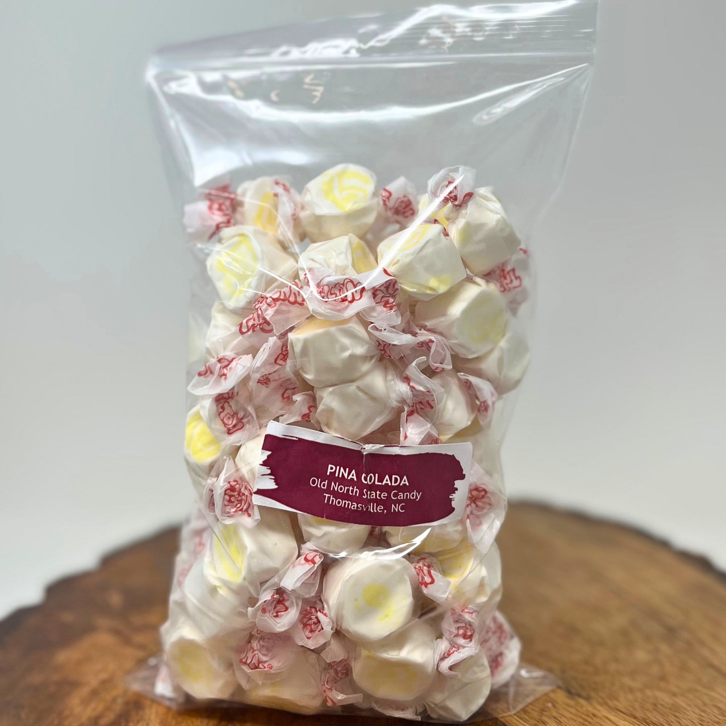 Piña Colada Taffy | One Pound