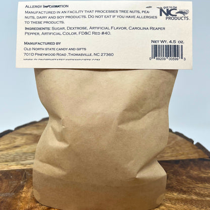 Pineapple Reaper Hard Candy Drops, 4.5 Ounces