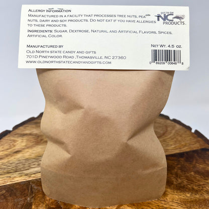 Pumpkin Spice Hard Candy Drops 3-Pack - 13.5 Ounces of Candy