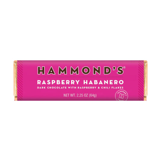 Hammond’s Raspberry Habanero 2.25 oz.