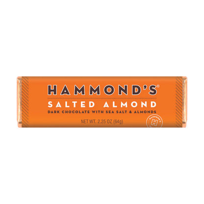 Hammond’s Salted Almond 2.25 oz.